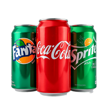 Refrigerante Lata