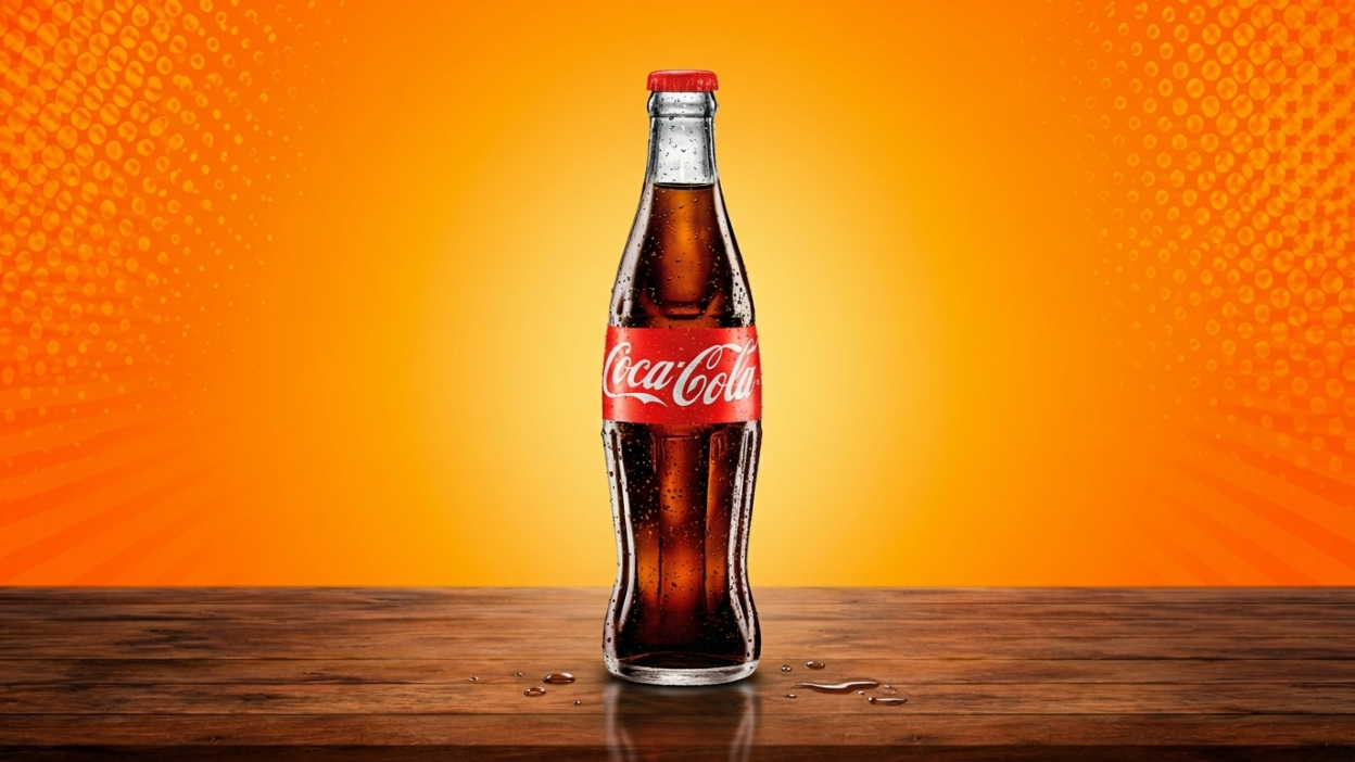 Coca-Cola Retornável 1 Litro